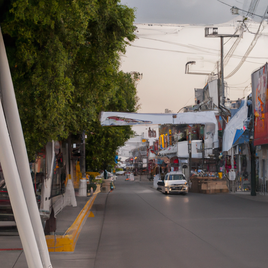 Descubre el Impacto de las Vallas Móviles de Spandex.mx en Tapachula