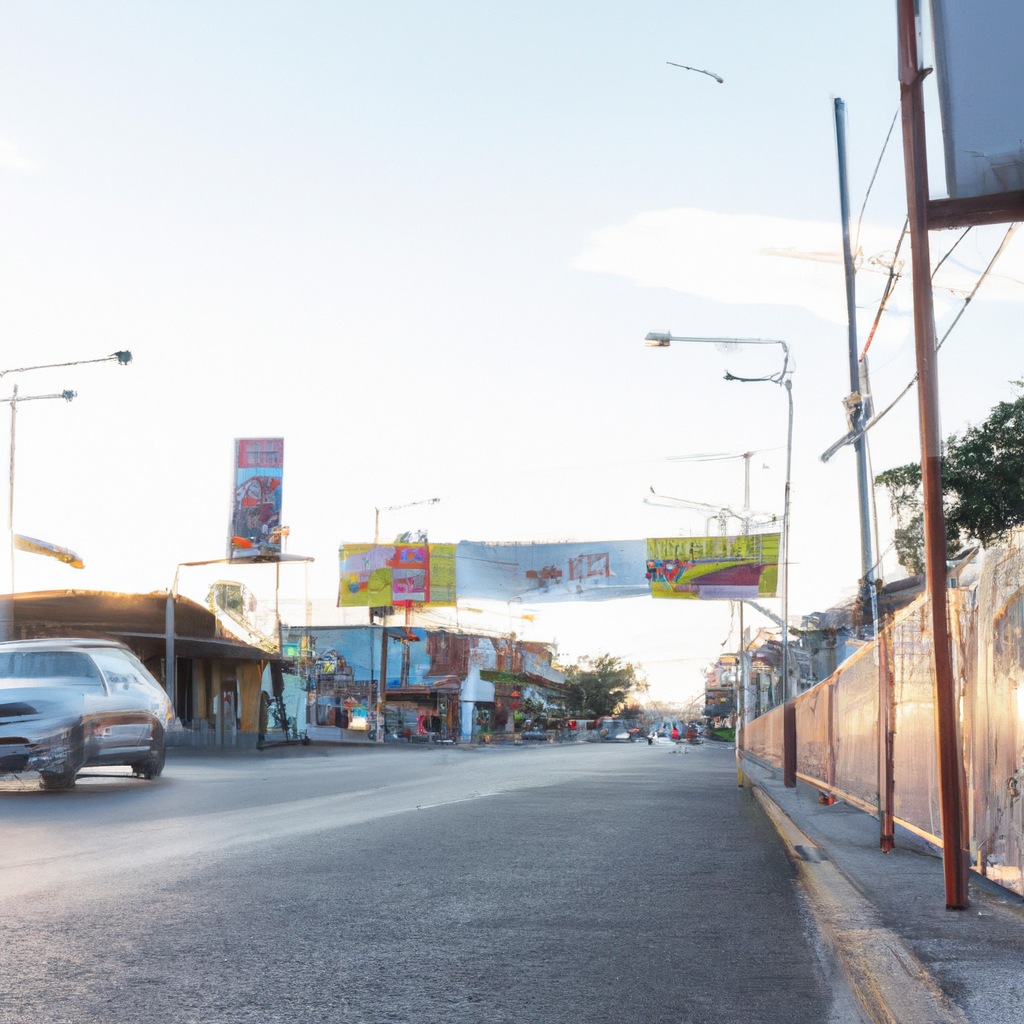 La Revolución de las Vallas Móviles en Tapachula: Impacto y Presencia Asegurada