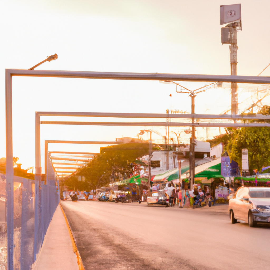 Las Vallas Móviles de Spandex.mx: La Revolución de la Publicidad en Tapachula