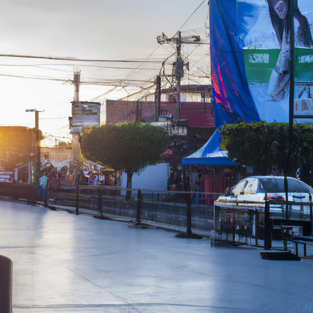 Las Vallas Móviles de Spandex.mx: Revolucionando la Publicidad en Tapachula