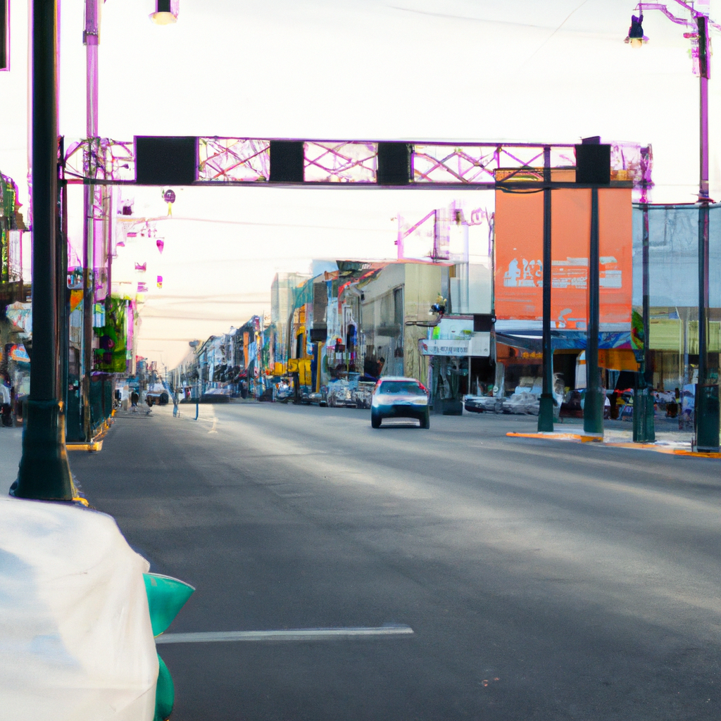 La revolución publicitaria en Tapachula: vallas móviles de Spandex.mx