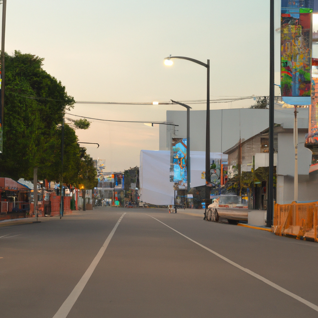 Las Vallas Móviles de Spandex.mx: Revolucionando la Publicidad en Tapachula