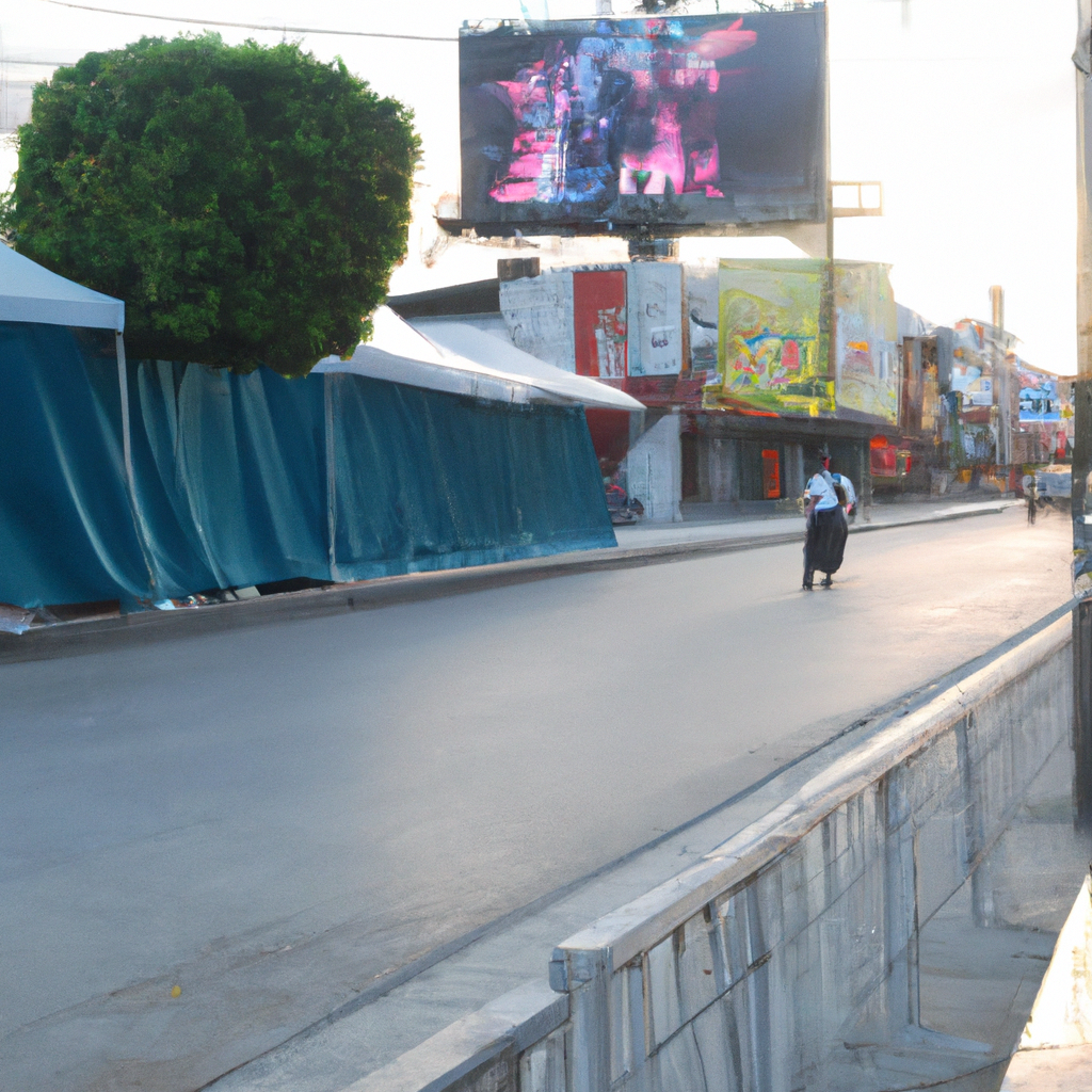 La Revolución de las Vallas Móviles en Tapachula: Publicidad Efectiva y Directa con Spandex.mx