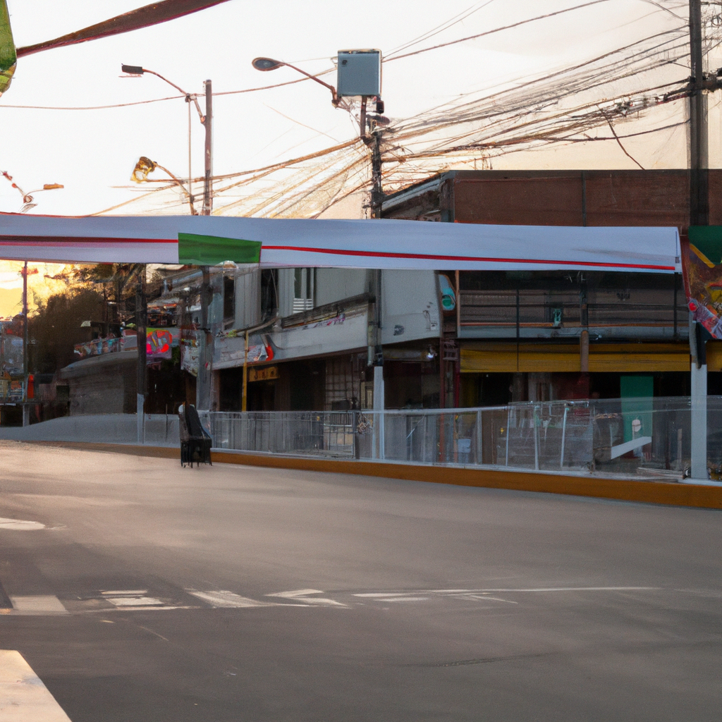 Las vallas móviles de Spandex.mx revolucionan la publicidad en Tapachula