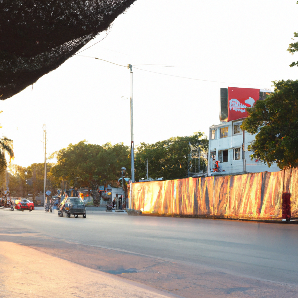 # Vallas Móviles de Spandex.mx: La Revolución Publicitaria que Tapachula Necesita