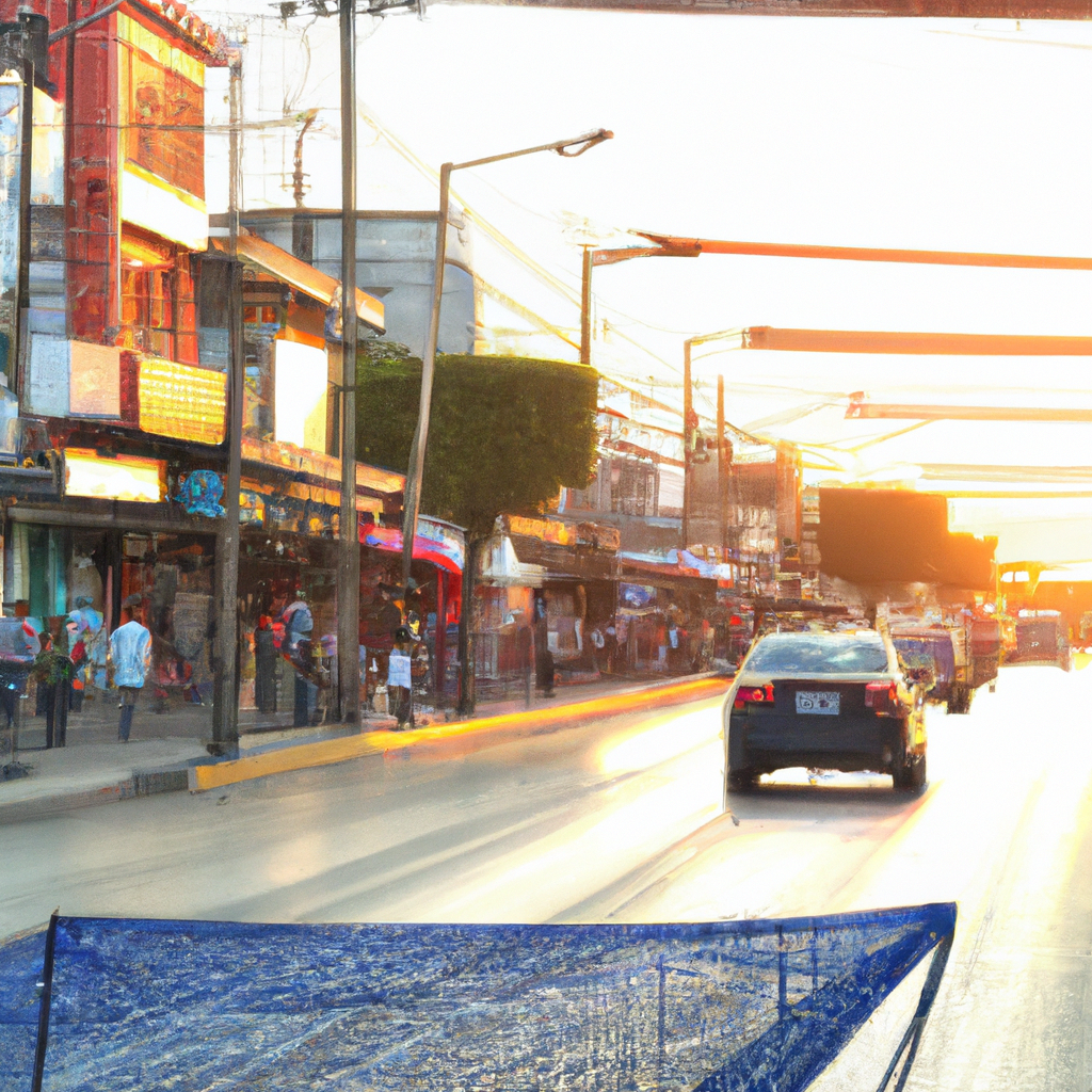 Las Vallas Móviles de Spandex.mx: Transformando la Publicidad en Tapachula