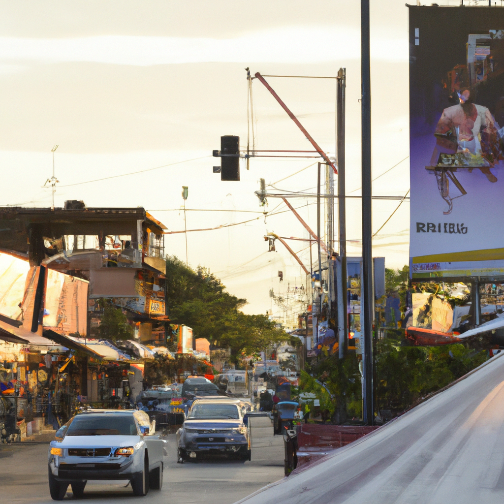 Vallas Móviles: Transformando la Publicidad Urbana en Tapachula