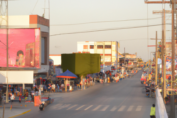 La Revolución de las Vallas Móviles en Tapachula: Publicidad Directa y Efectiva con Spandex.mx