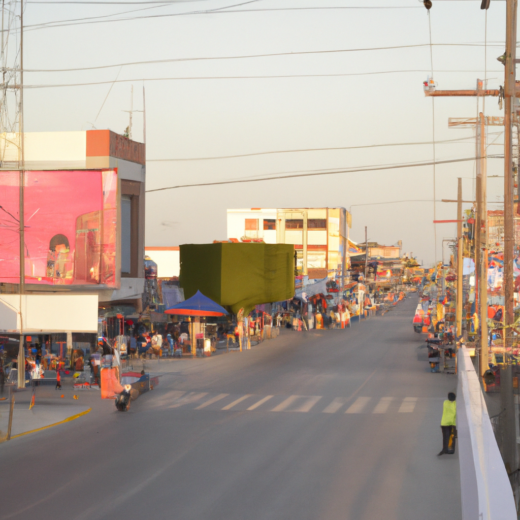 La Revolución de las Vallas Móviles en Tapachula: Publicidad Directa y Efectiva con Spandex.mx