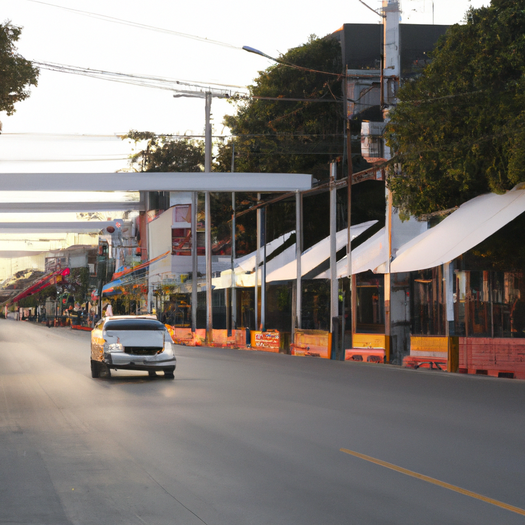 El Impacto de las Vallas Móviles: La Revolución Publicitaria en Tapachula