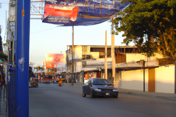 La Revolución de las Vallas Móviles en Tapachula: Impacto y Oportunidades para los Negocios Locales