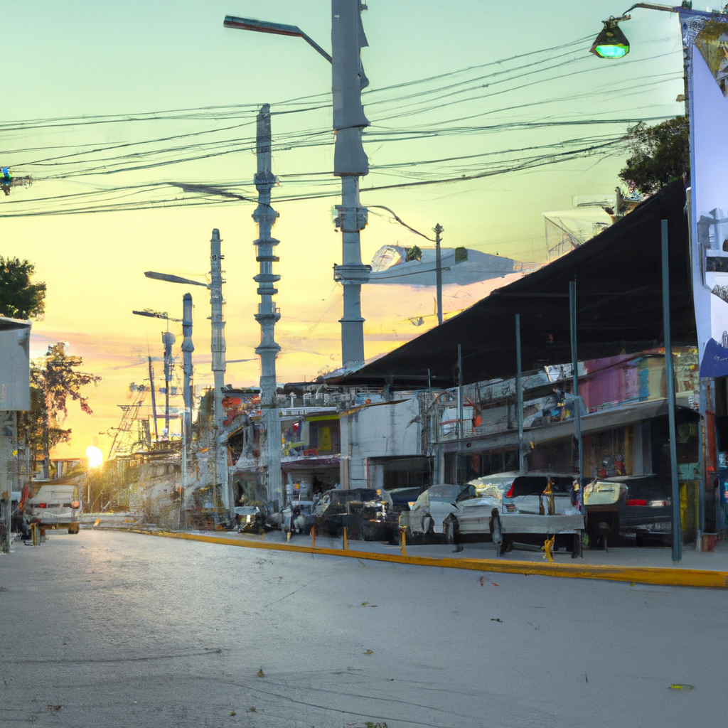 Vallas Móviles en Tapachula: La Revolución Publicitaria de Spandex.mx