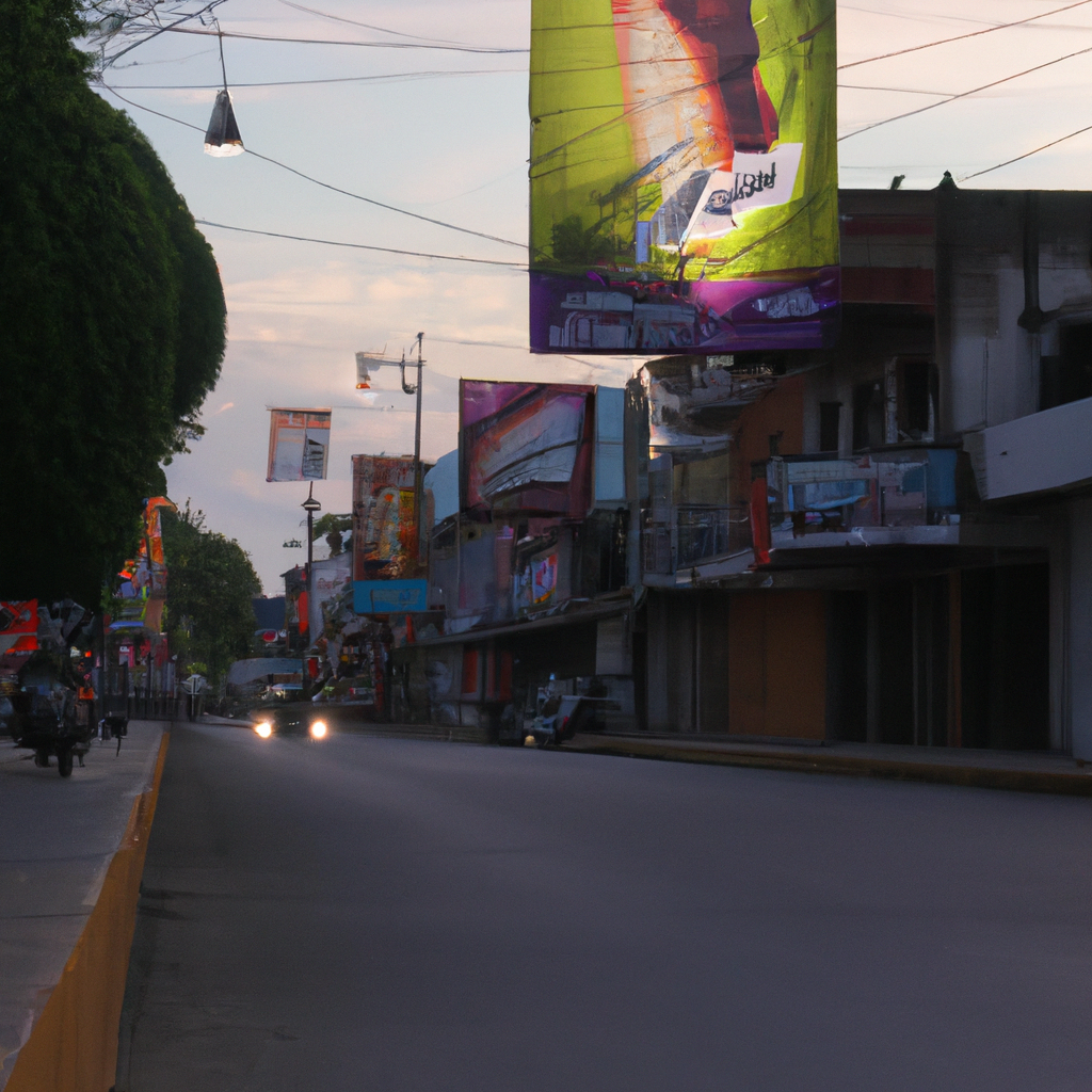 Vallas Móviles: La Revolución de la Publicidad en Tapachula con Spandex.mx