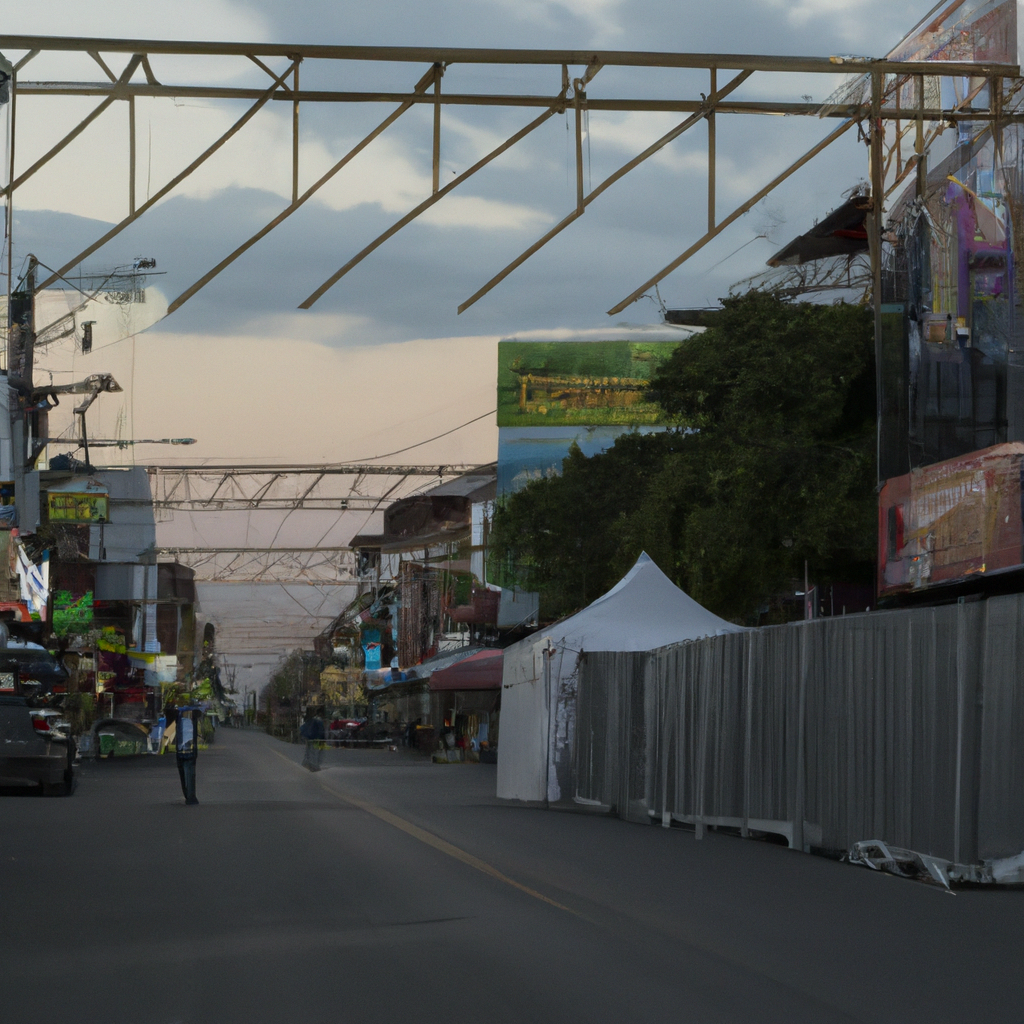 Las Vallas Móviles: Revolucionando la Publicidad en Tapachula