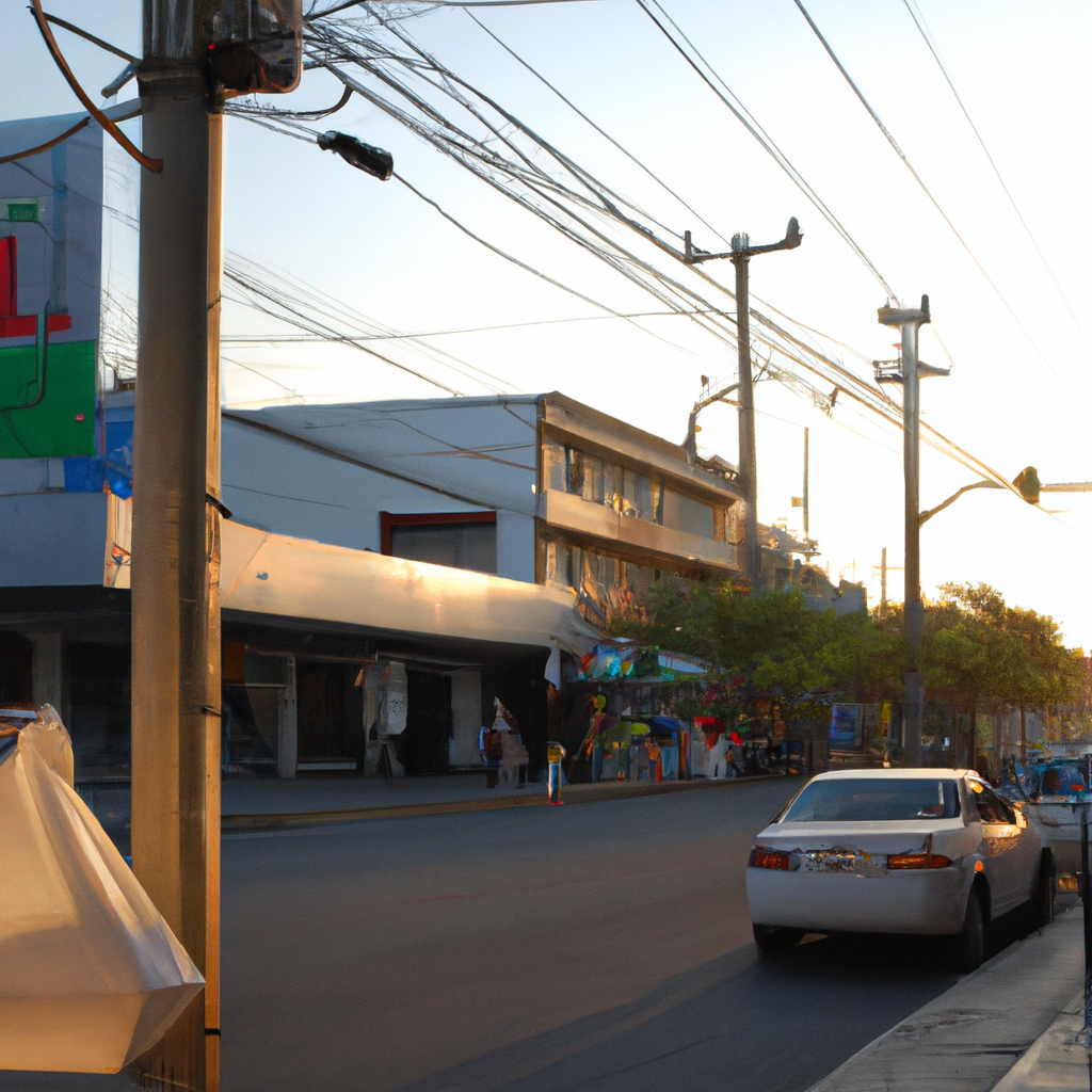 Las Vallas Móviles de Spandex.mx: Revolucionando la Publicidad en Tapachula