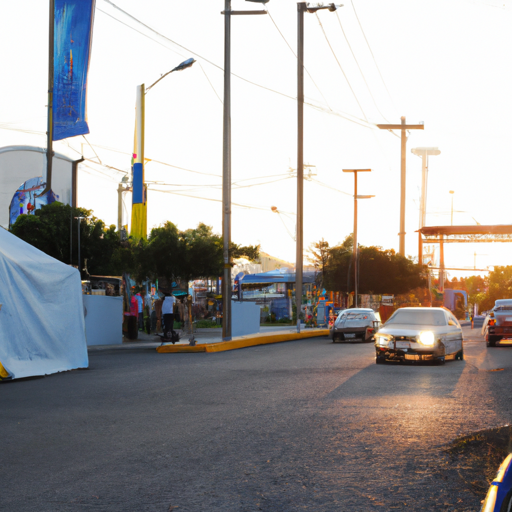 Transforma tu Estrategia Publicitaria en Tapachula con Vallas Móviles de Spandex.mx