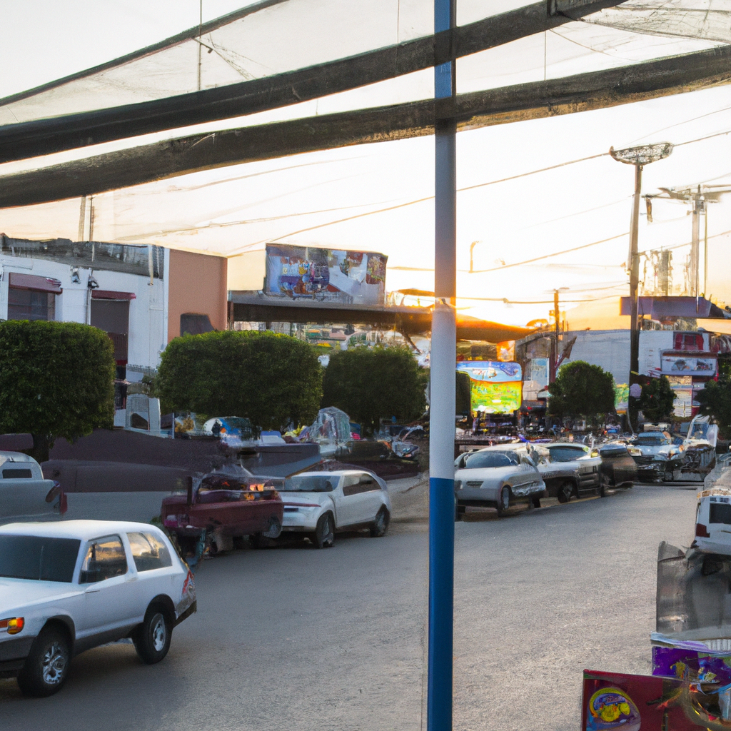 Vallas Móviles de Spandex.mx: Revolucionando la Publicidad en Tapachula