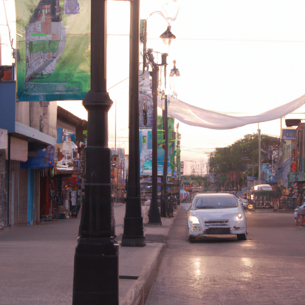 La revolución de las vallas móviles en Tapachula: Publicidad que transforma