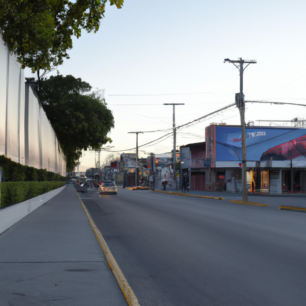 La Revolución de las Vallas Móviles en Tapachula: Impacto y Efectividad