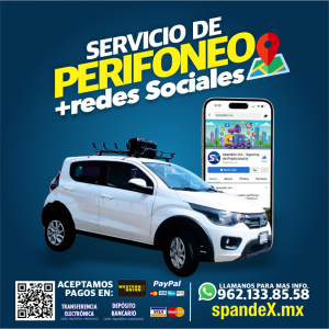 PAQUETE ARRANQUE RÁPIDO 🚀 | Perifoneo + Redes Sociales