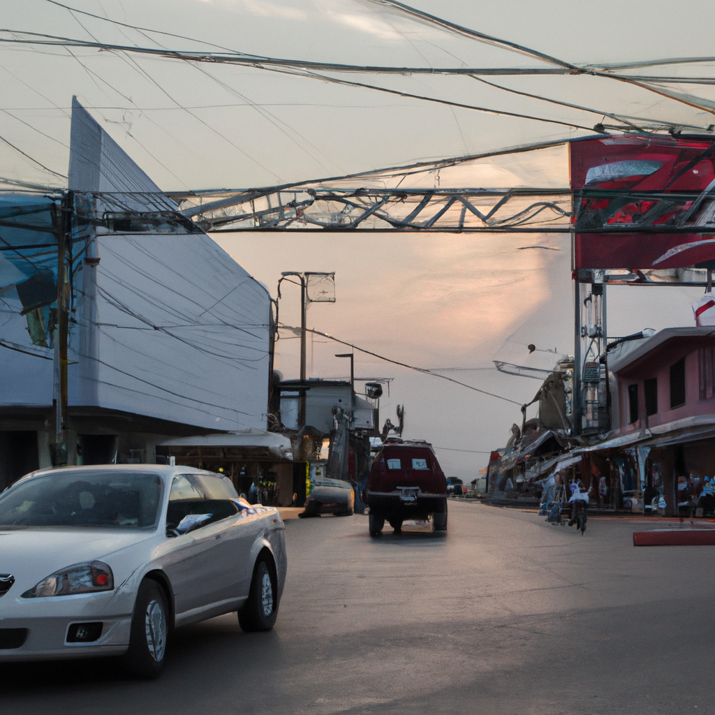 El Poder de las Vallas Móviles: Impulsa tu Negocio en Tapachula con Spandex.mx