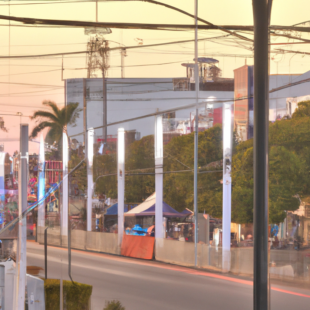 Vallas Móviles de Spandex.mx: La Revolución Publicitaria que Tapachula Necesita