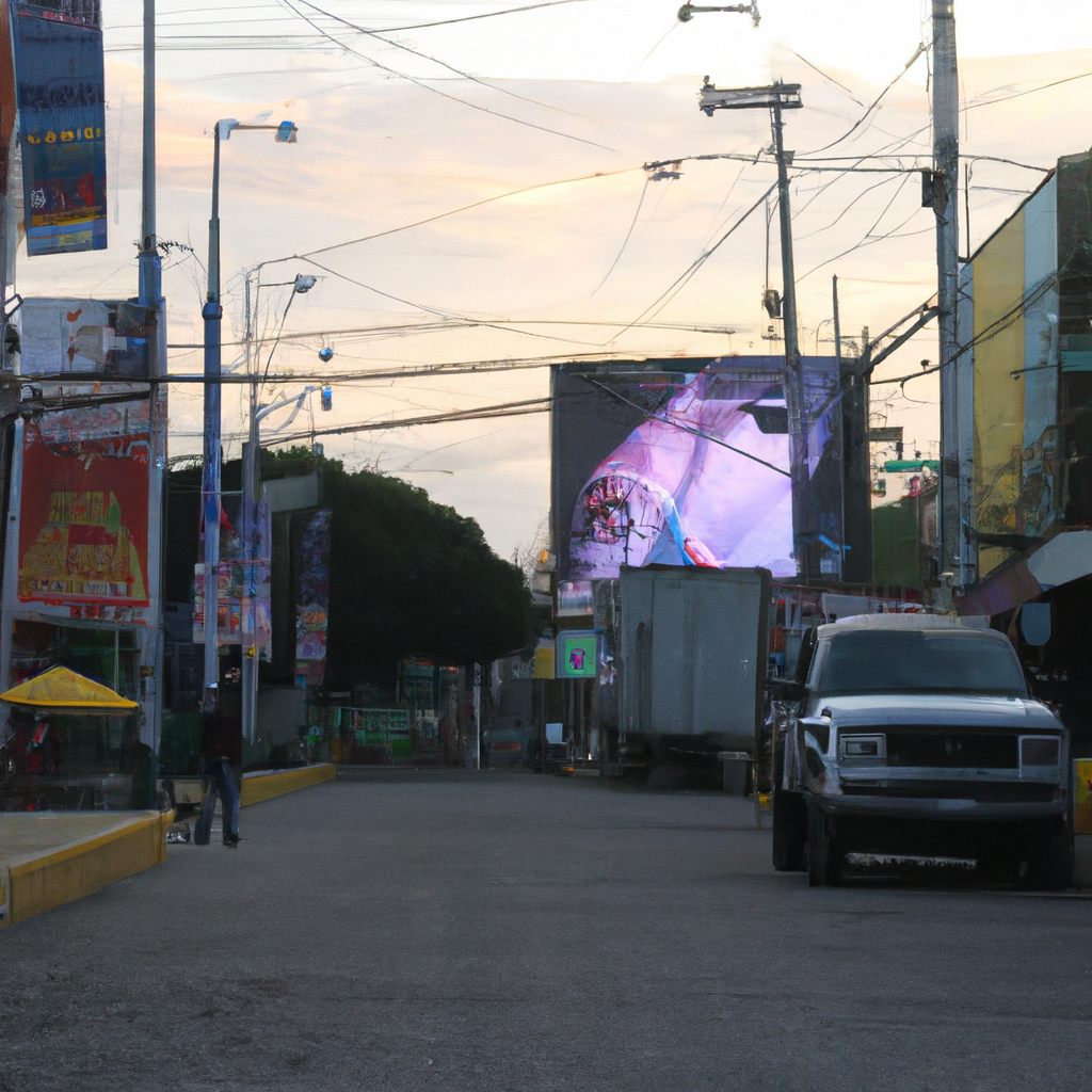 La Revolución de las Vallas Móviles en Tapachula con Spandex.mx