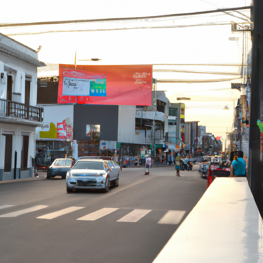 La Revolución de la Publicidad en Tapachula: Vallas Móviles con Spandex.mx
