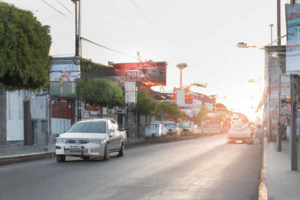 Las Vallas Móviles de Spandex.mx: Revolucionando la Publicidad en Tapachula