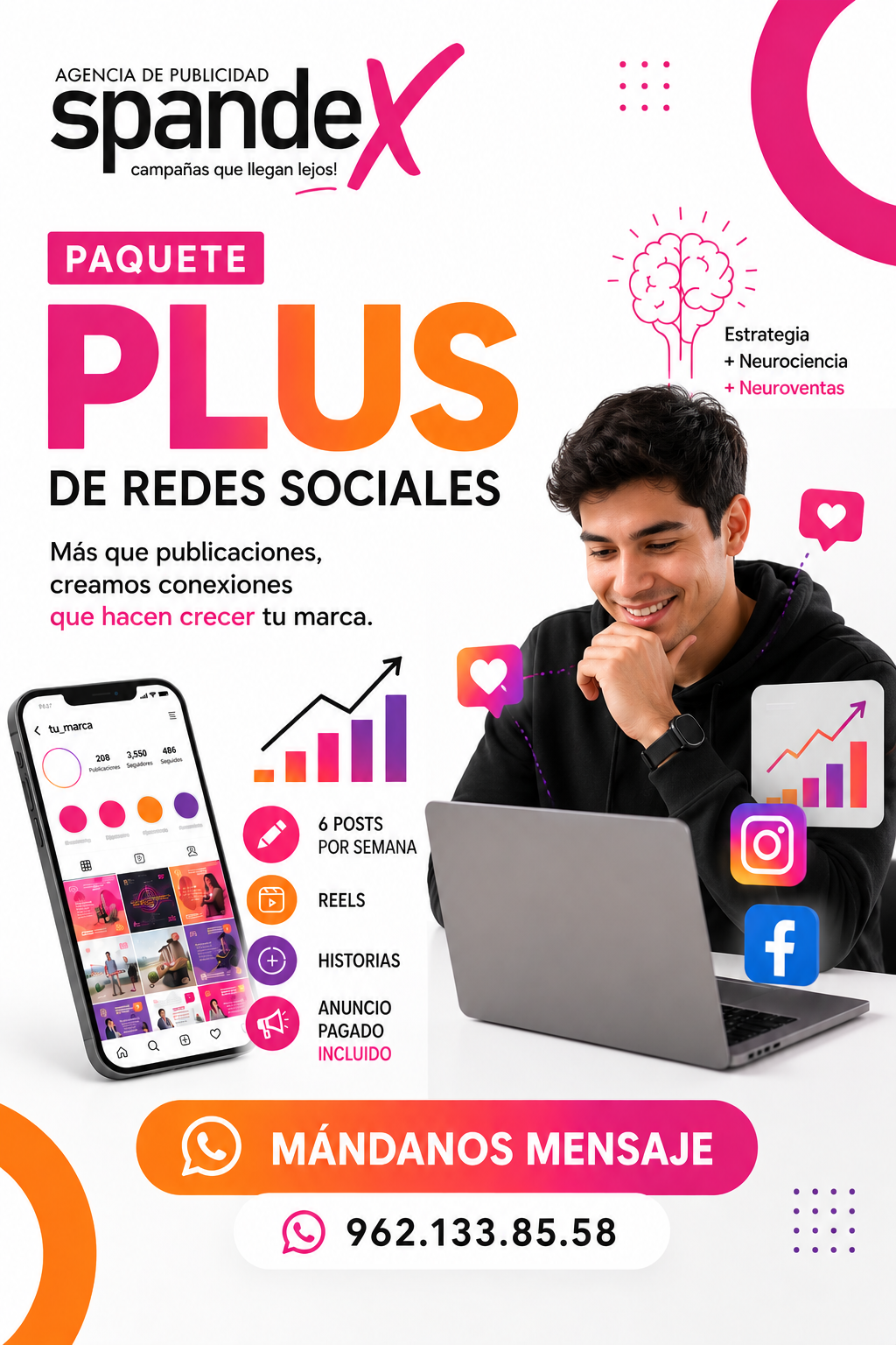 redes sociales en Tapachula