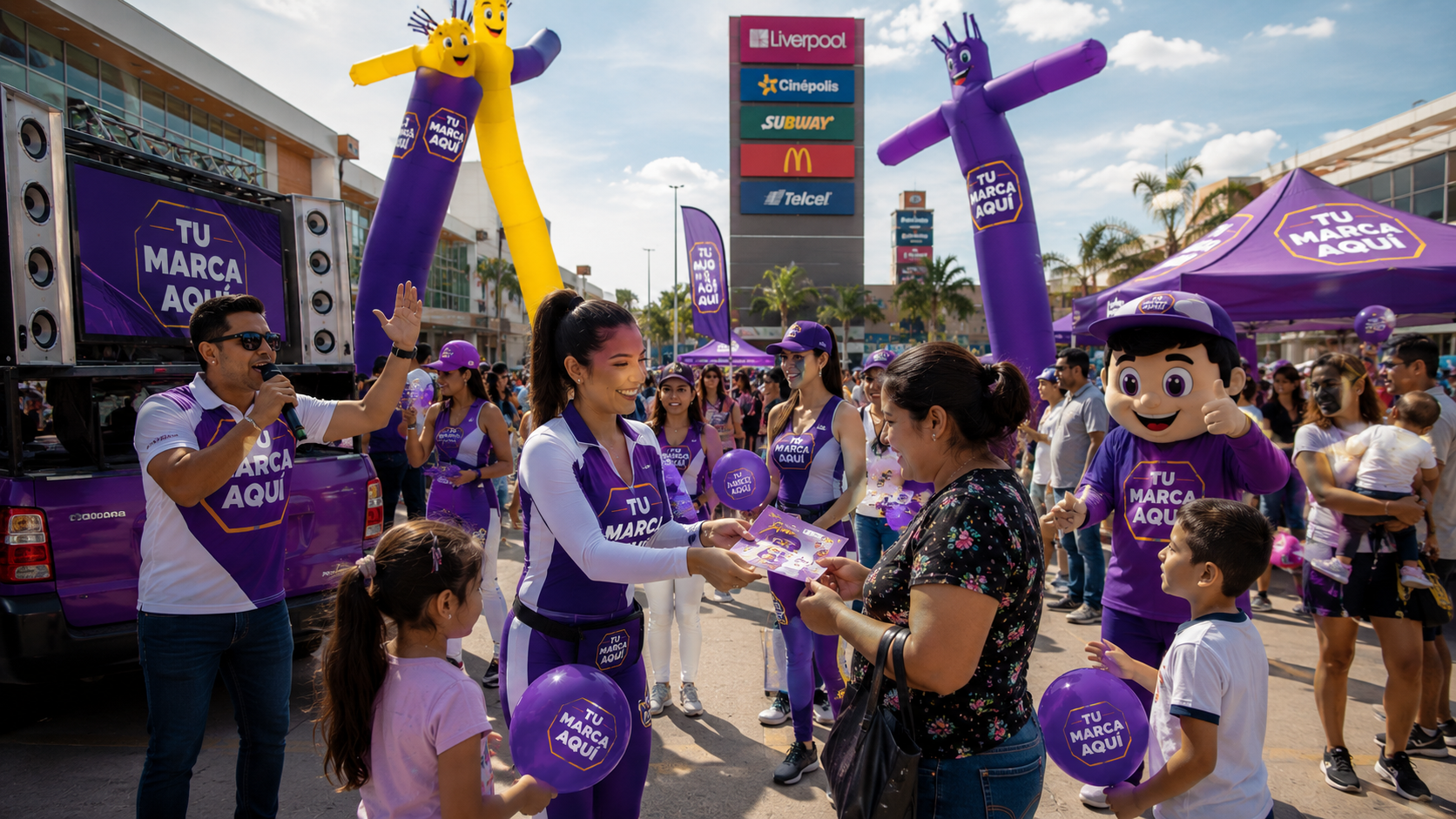 Activaciones de Marca BTL en Tapachula: La Estrategia que Está Ayudando a las Empresas a Vender Más