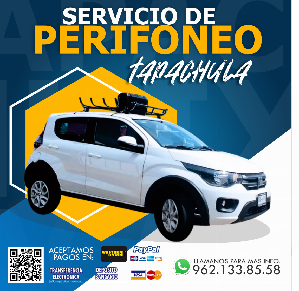 ¿Clientes en tu negocio? ¡No esperes más, actúa hoy en Tapachula!