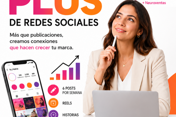 🚨 Tu competencia ya está invirtiendo en redes…