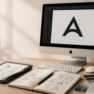 Diseño de Logotipo Profesional | Plan Básico