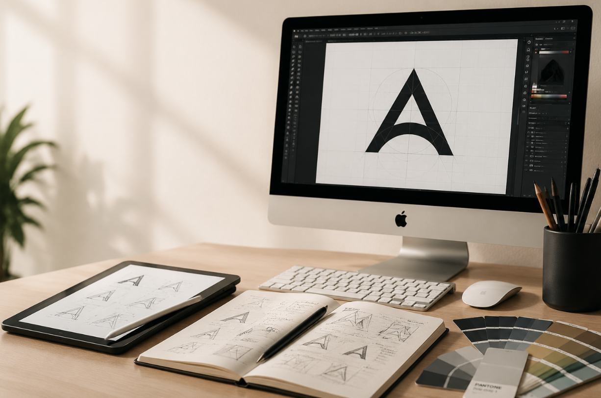Diseño de Logotipo Profesional | Plan Básico