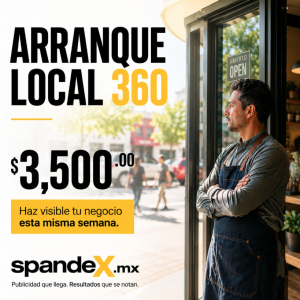 ARRANQUE LOCAL 360